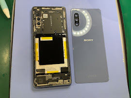 Xperia10Ⅲのバッテリー交換ならデータをそのまま・最短即日修理のスマホ修理工房秋津店にご相談ください！